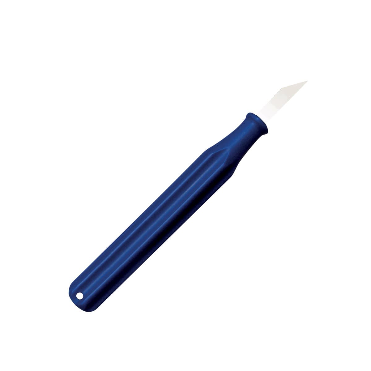 Ceramic knife L,133 mm. Blade 25x5mm