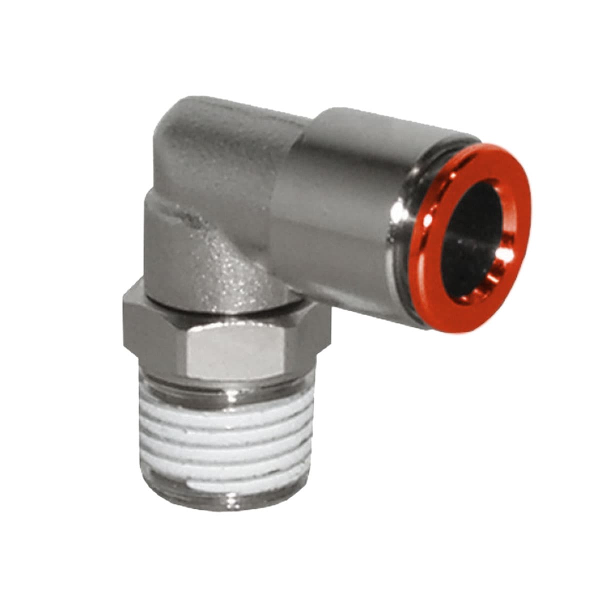 90° Swivel Male dim12, 1,2 Blue