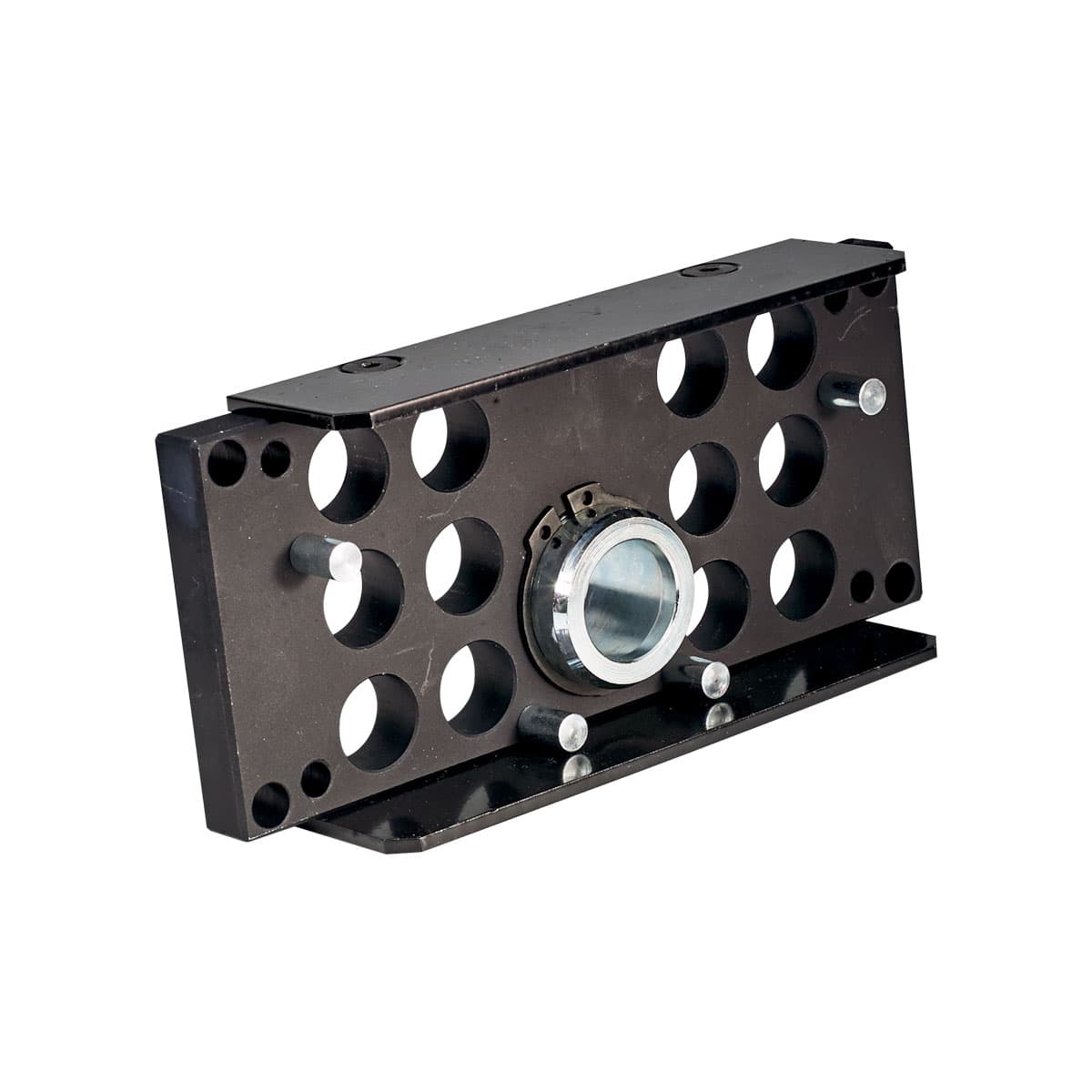 Mould plate - with mounting holes , Circuits #4