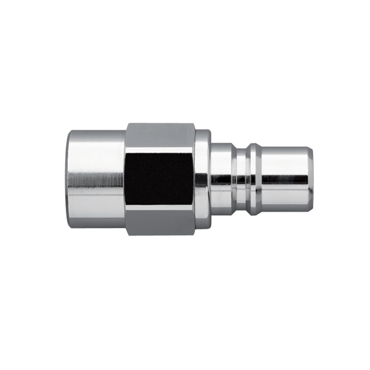 Nipple Female With Valve 3,4