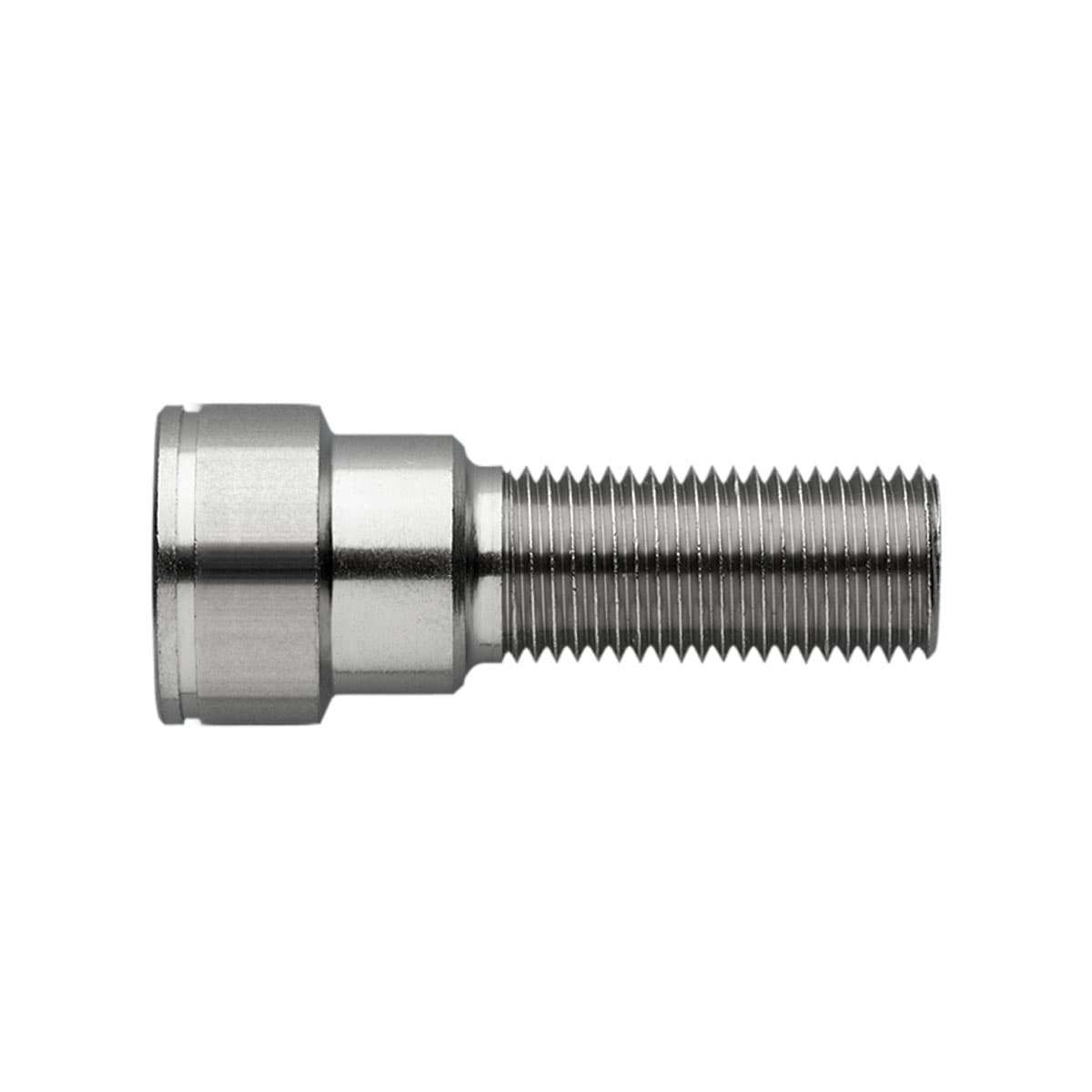 Nipple, Ext. 100mm x1,4