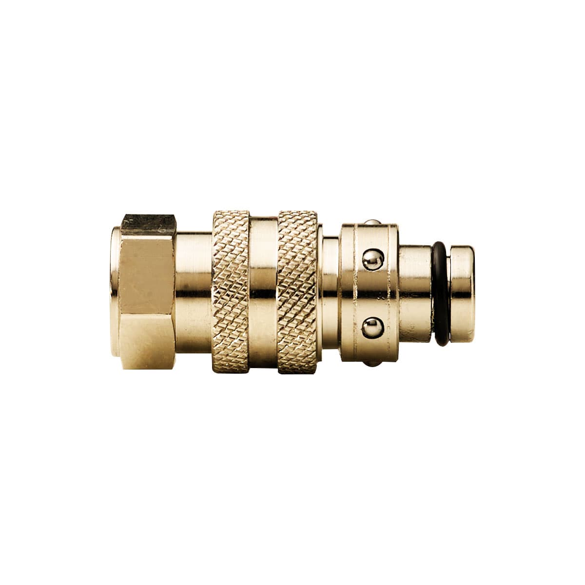 Coupling, Female 8mmx1,4