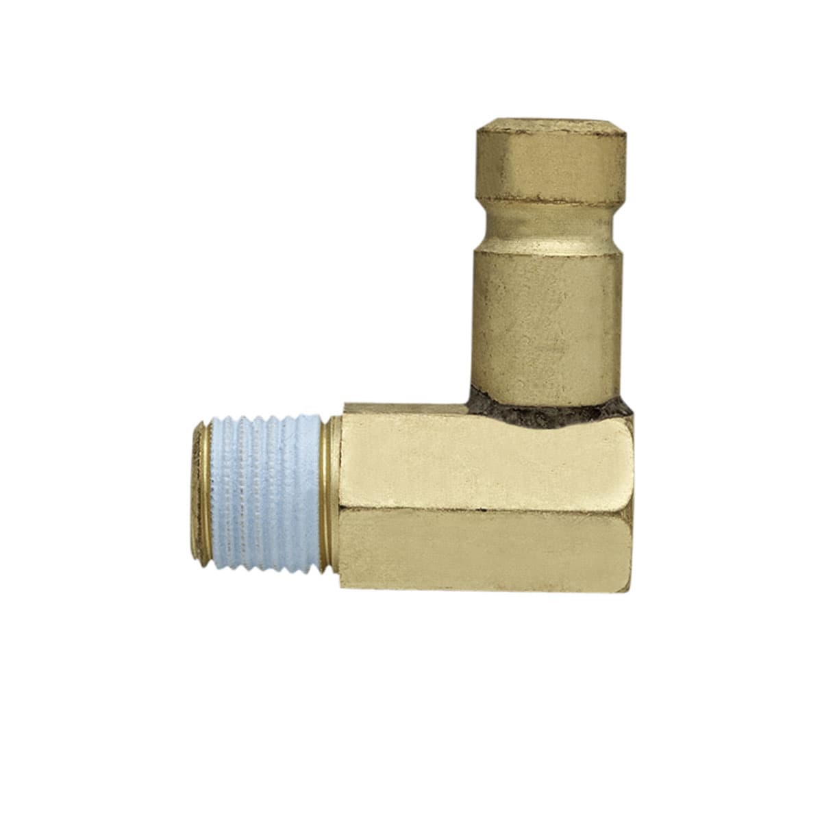 Nipple, 90° Male 3,8