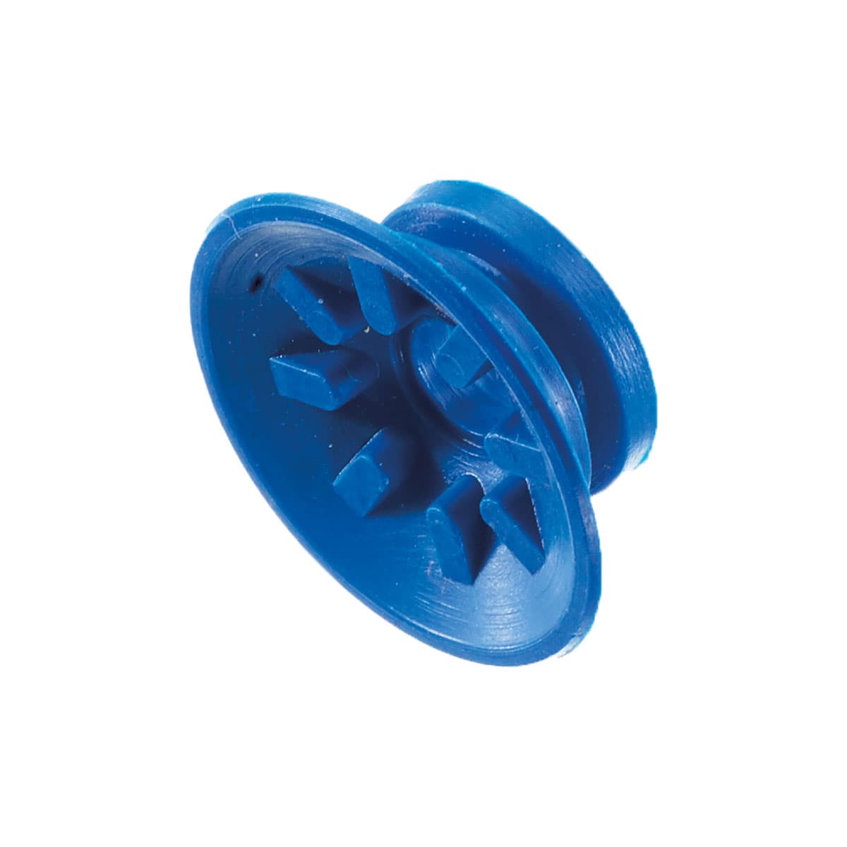 Flat Vacuum Cups 25mm Silicone