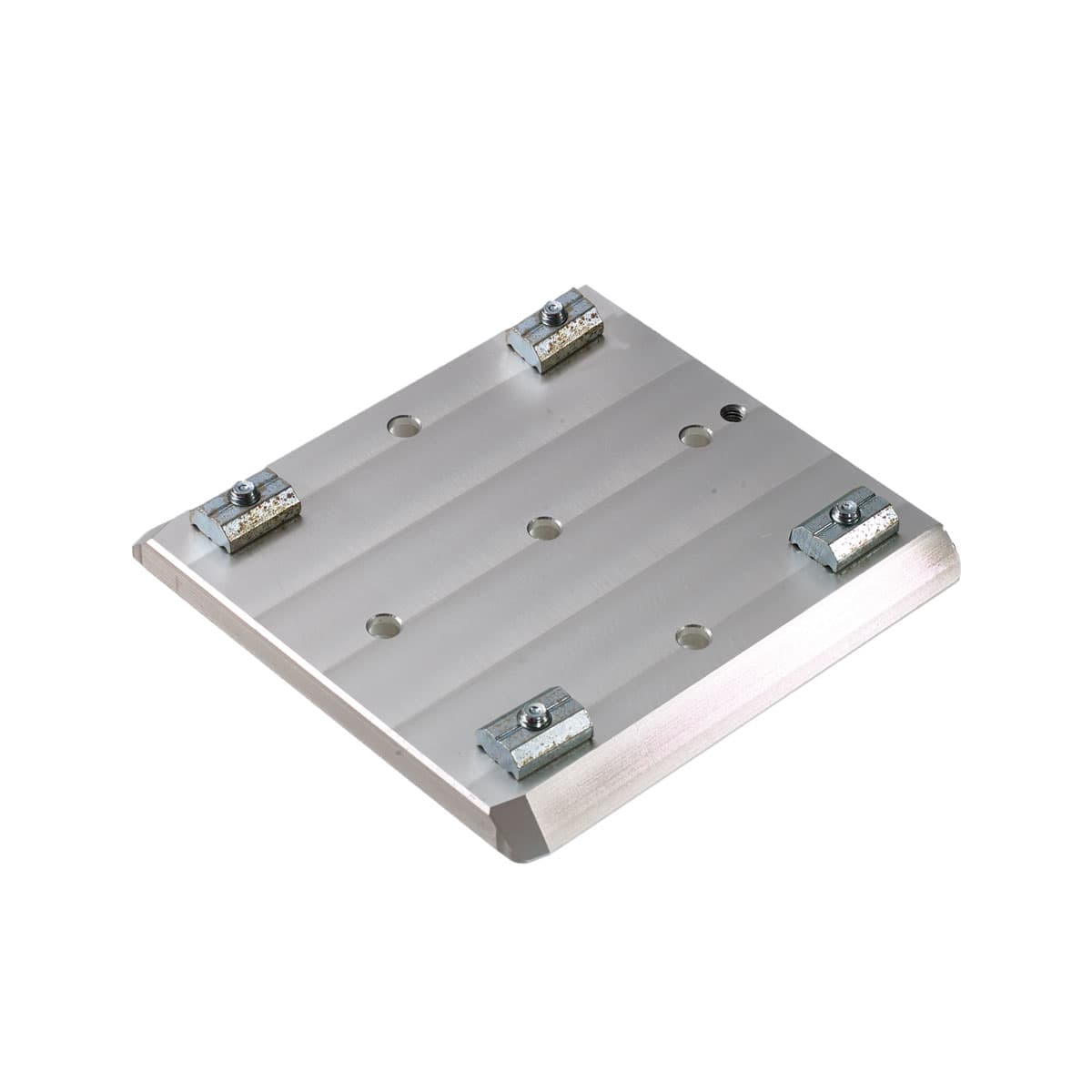 Quick Change Plates 100 x 100 mm.