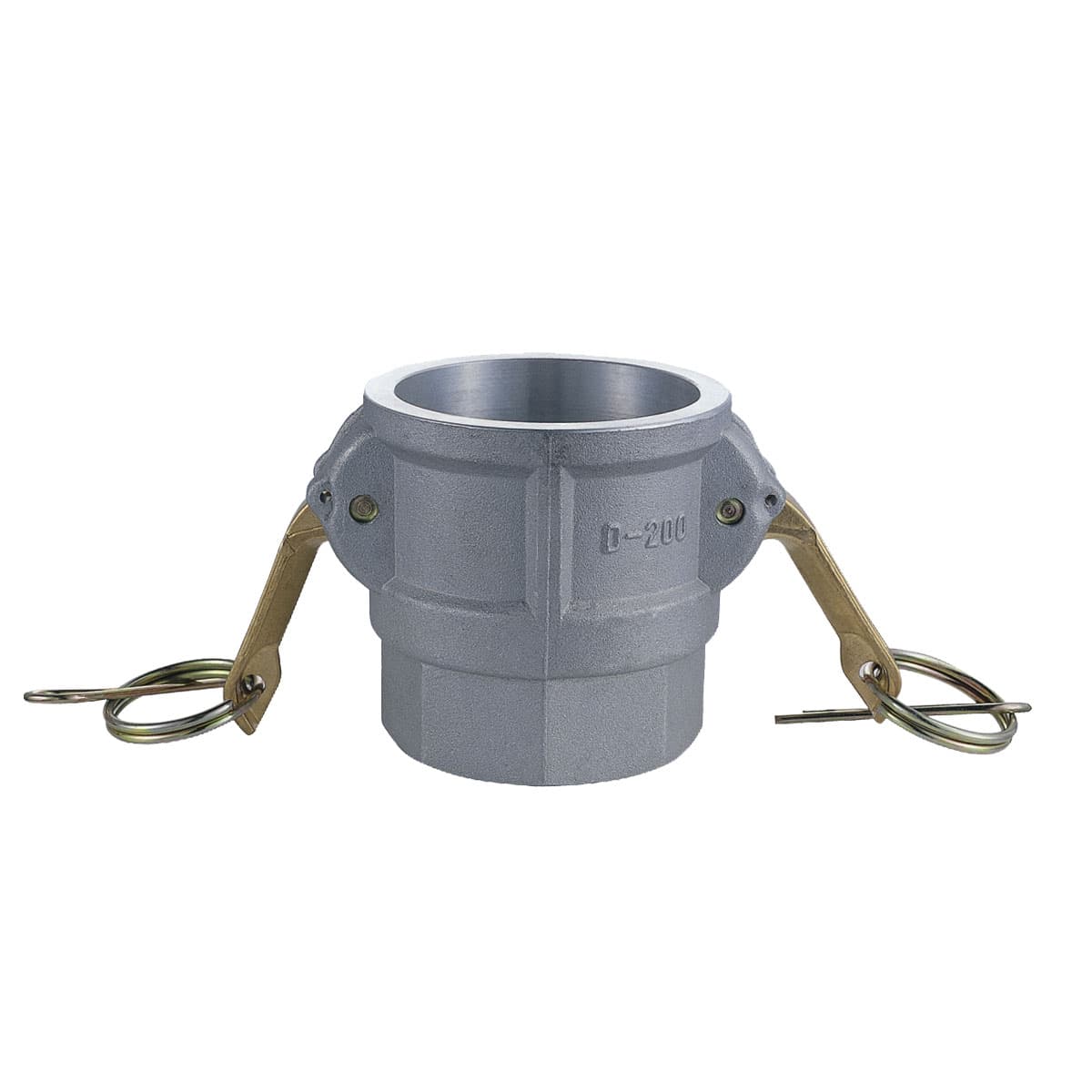 Pipe Connection Lever Coupling 60 mm.