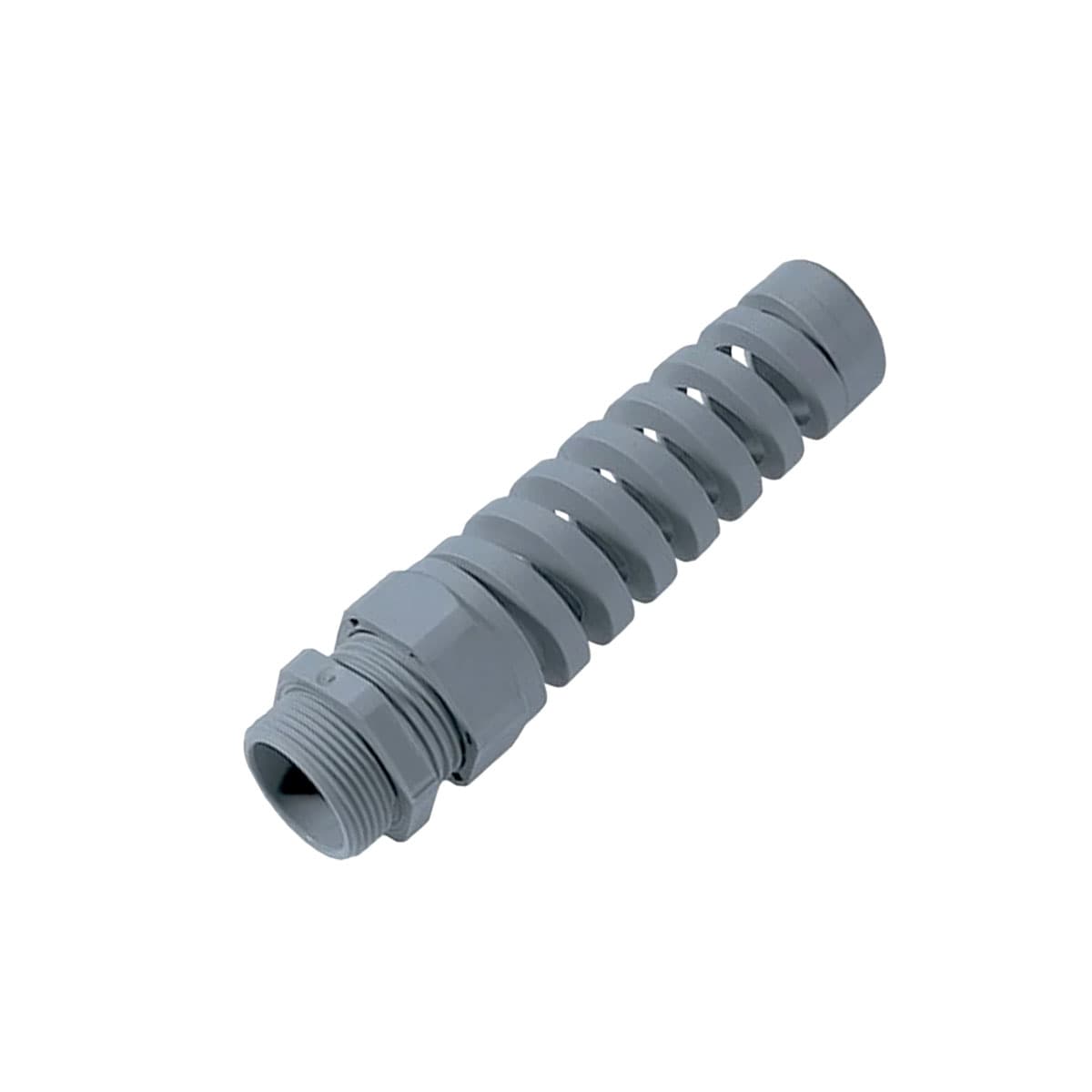 Cable Glands with Spiral Strain Relief M20