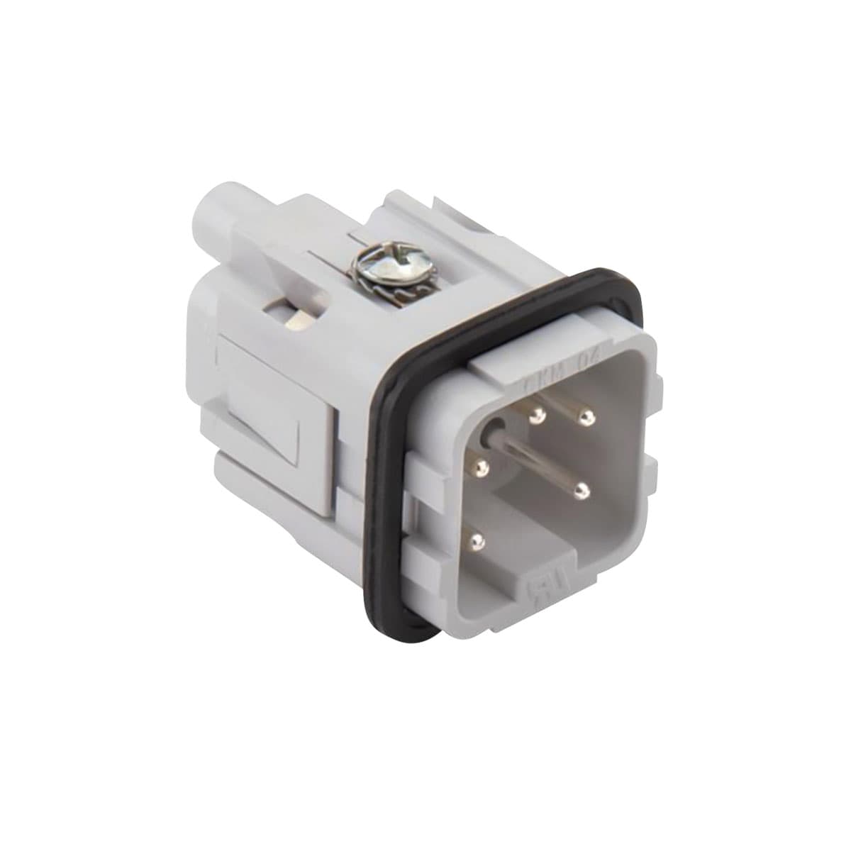 Inserts Male 3+E pole