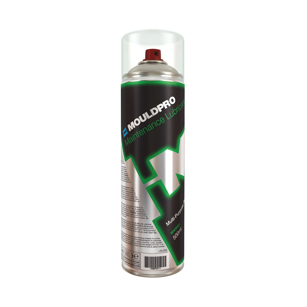Maintenance lube 500 ml spray