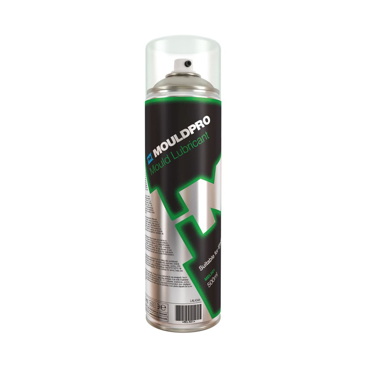 Ejector Pin Lubricant 500ml spray