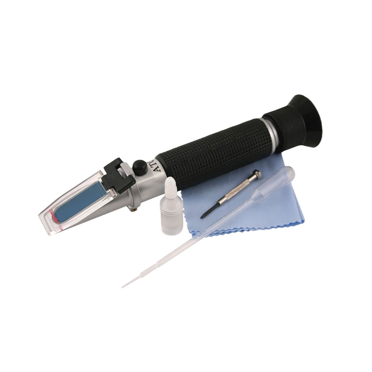 Refractometer , glycol 0-66%