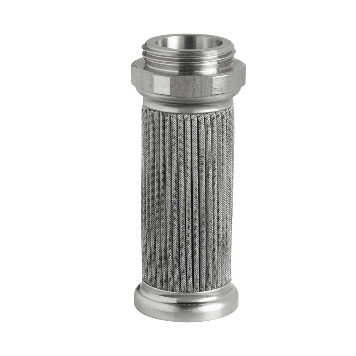 Stainless Filter insert 200 µm dim 32 x 76
