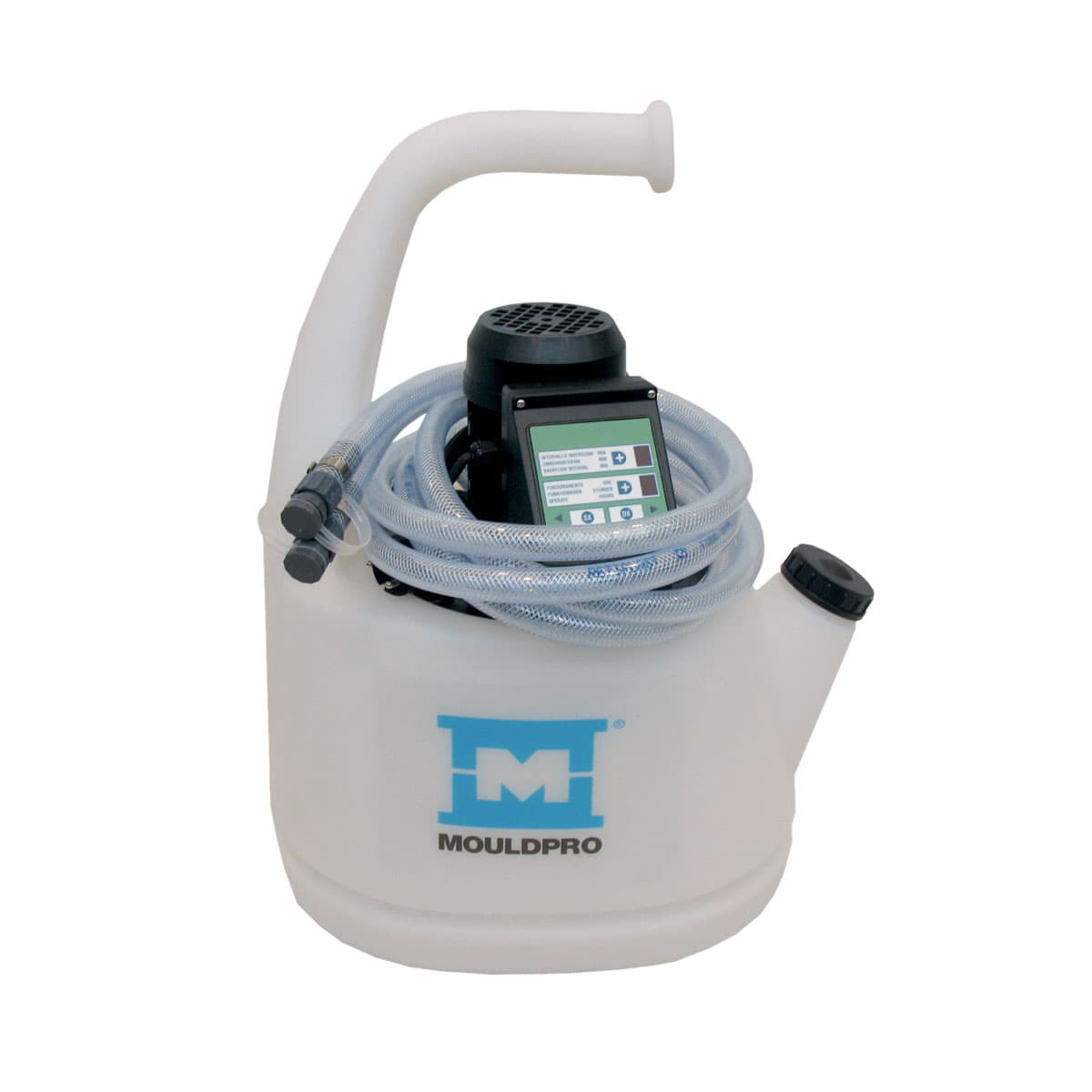 Descaling Pump 90 l,min. 24 l. Automatic