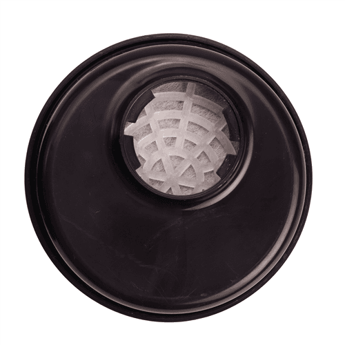 Filtre Gaz ABEK1 . Connexion par baïonnettes Brun Paquet intérieur : 6
