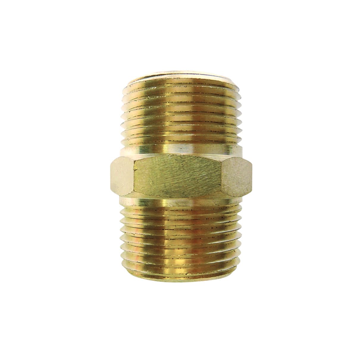 Equal Connector, Male BSPT 3/8