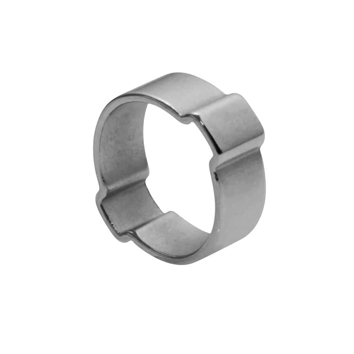 O Clip, Mild Steel 14-17mm