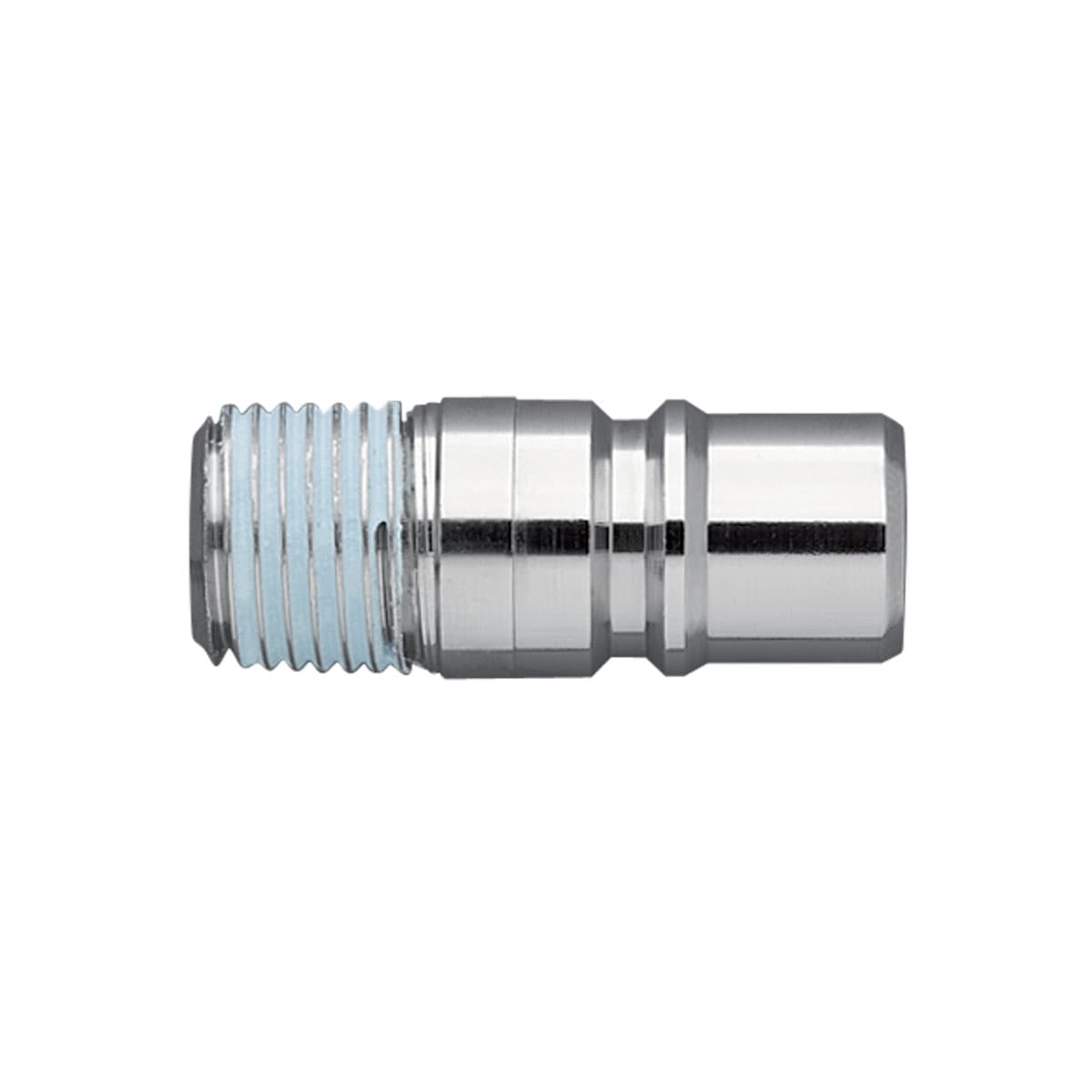 Nipple with Internal Hex. 3/8, L:61