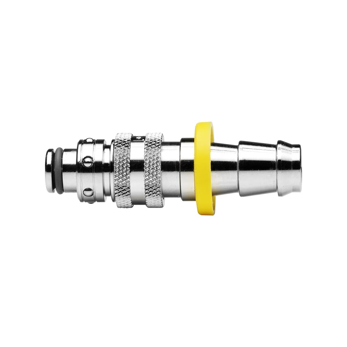 Coupling, Straight Push-Lock Hose dim 13