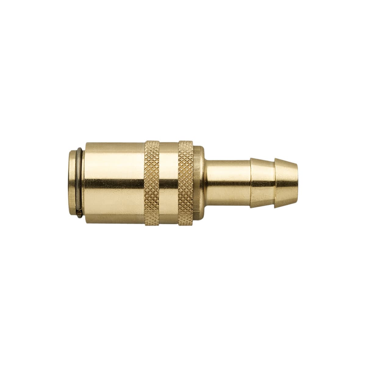 Coupling, Straight Hose dim 19