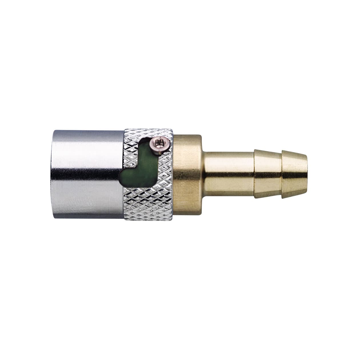 Safety Coupling, Type TS, Straight, Valved