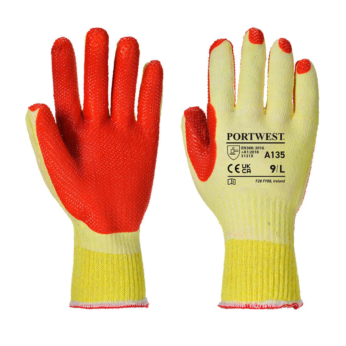 Tough Grip Glove