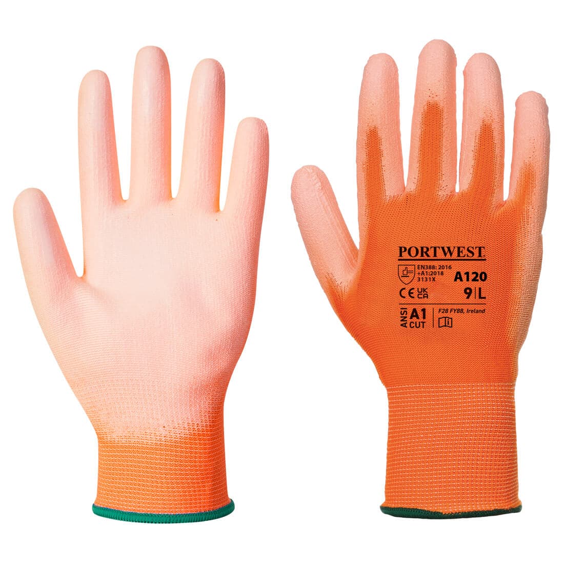 PU Palm Glove