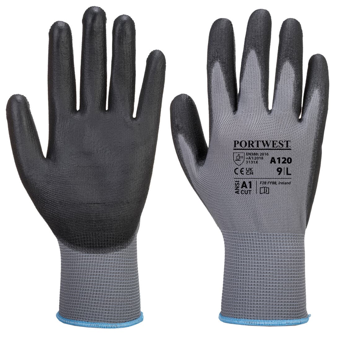 PU Palm Glove