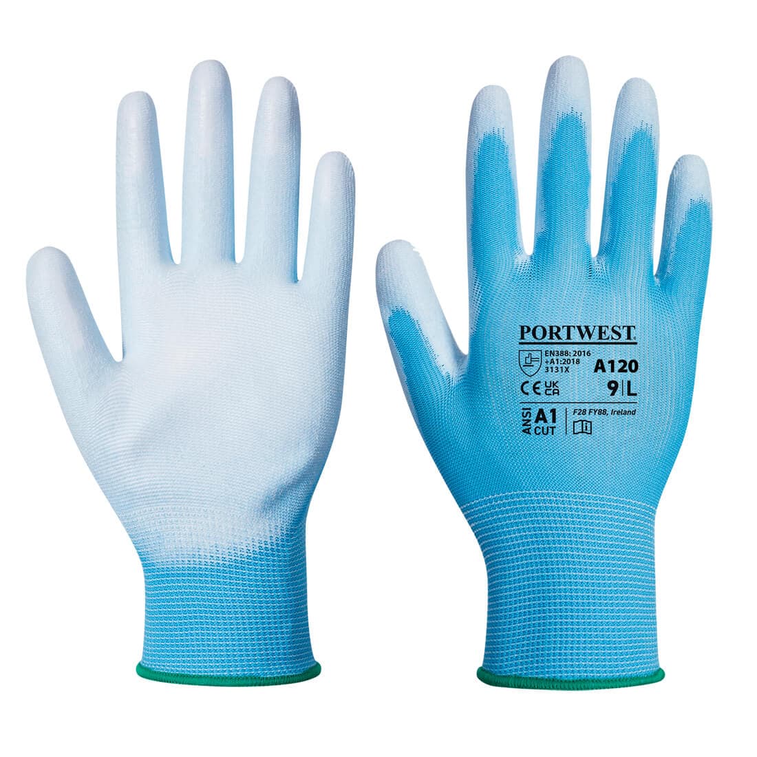 PU Palm Glove
