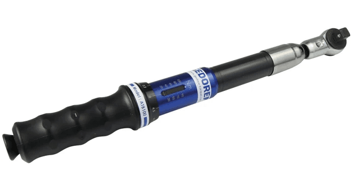 Clé dynamométrique reglable à cassure GEDORE modele ATB 20-100 Nm carré 1/2