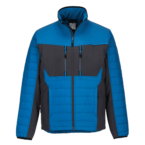 Veste bi-matière WX3 Baffle