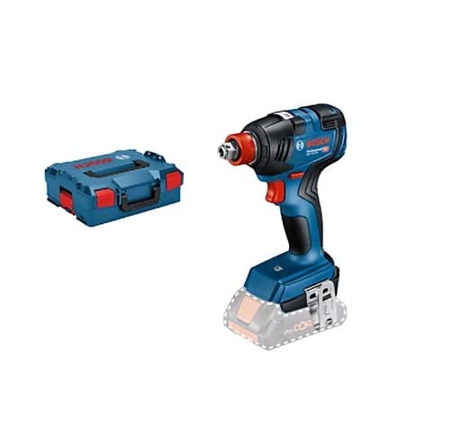 Visseuse à chocs/boulonneuse sans fil GDX 18V-200 dans L-BOXX 136