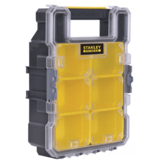 ORGANISEUR ETANCHE 8 COMPARTIMENTS - FATMAX