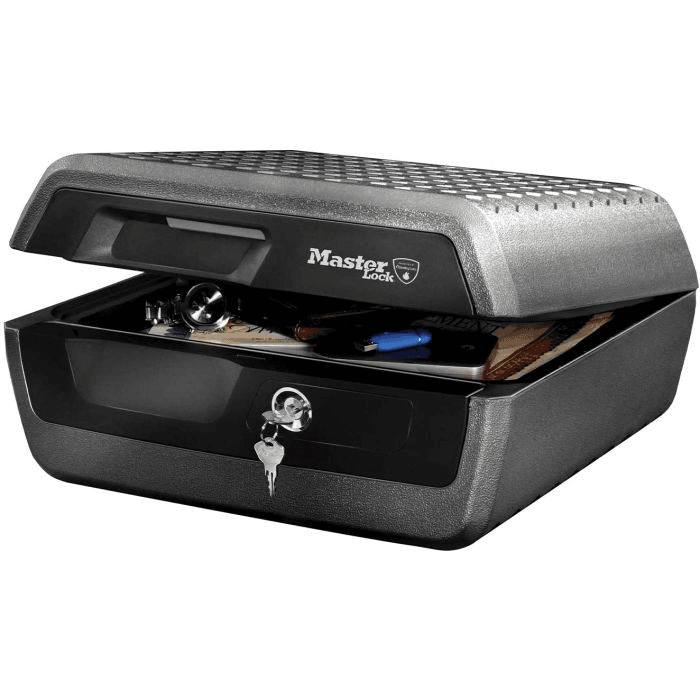 Caisson de sécurité LCFW30100 Master Lock Caisson de sécurité ignifugé et étanc