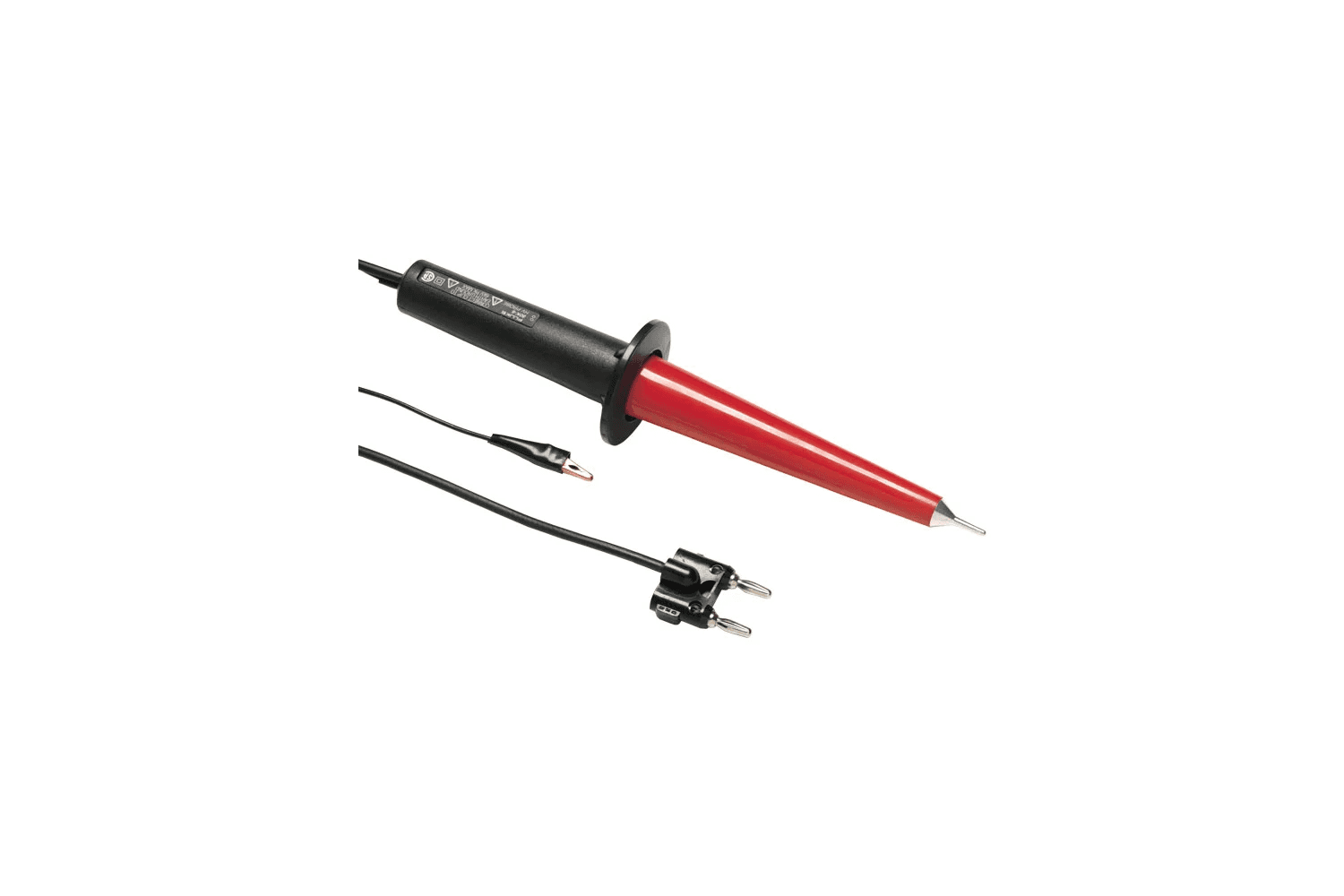 Sonde haute tension 6kV pour multimètre réf. 80K-6
