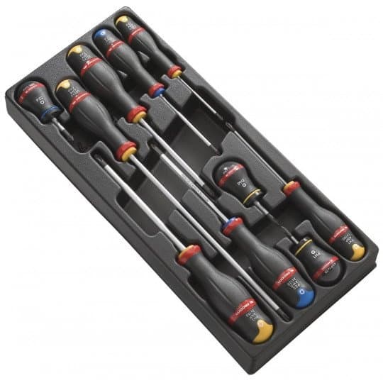 Module de 10 PROTWIST cruciforme