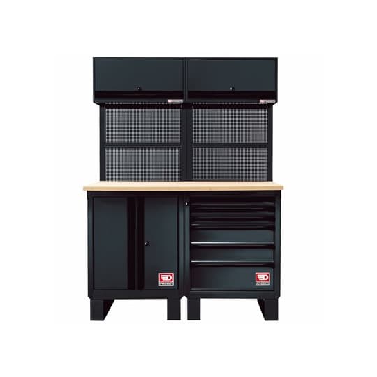 Ensemble complet ROLL SYSTEM-3 Noir
