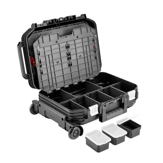 Valise de maintenance à roulettes
