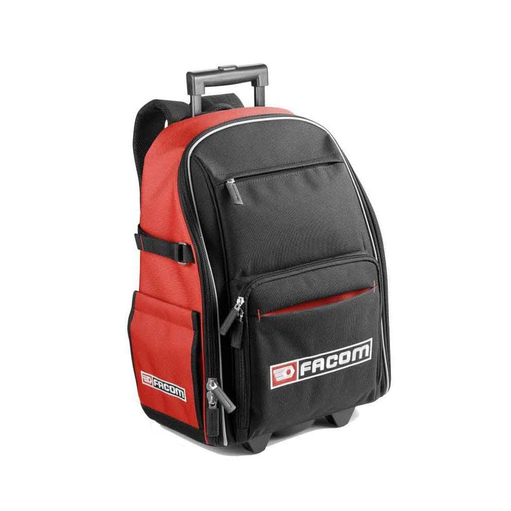Sac à dos à roulettes