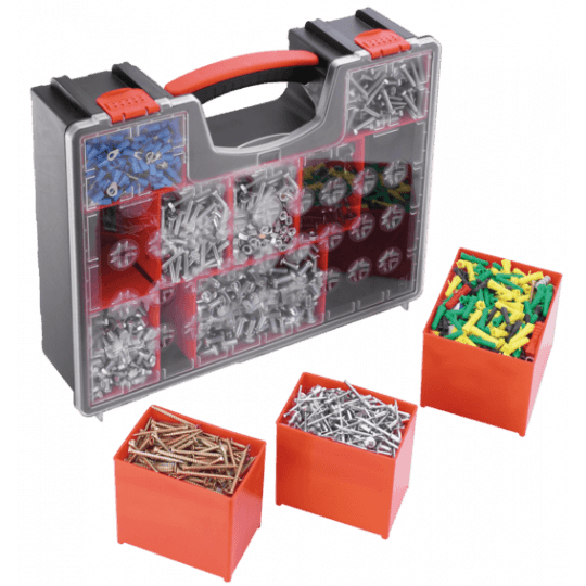 Organizer 8 cases