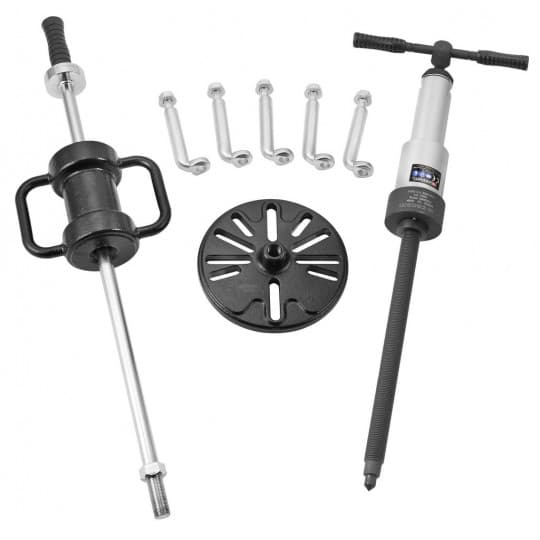 Extracteur de moyeux hydraulique