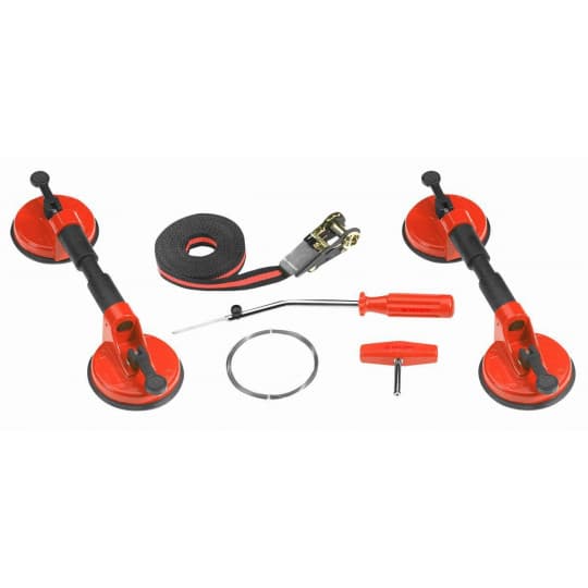 Kit ventouse + sangle