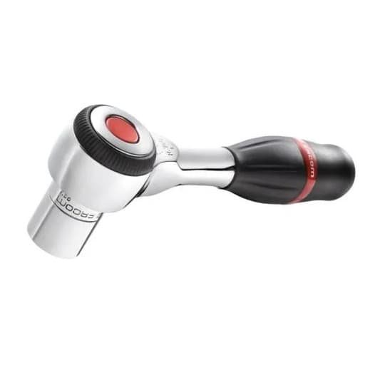 Cliquet manche rotatif 1/4''