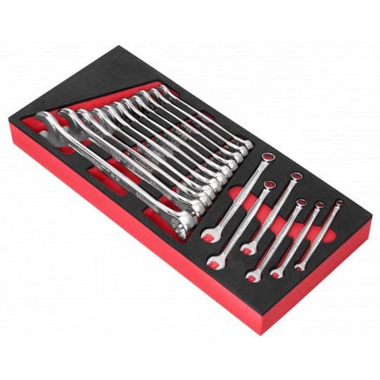 Module mousse de clés mixtes 440 pour servante XL