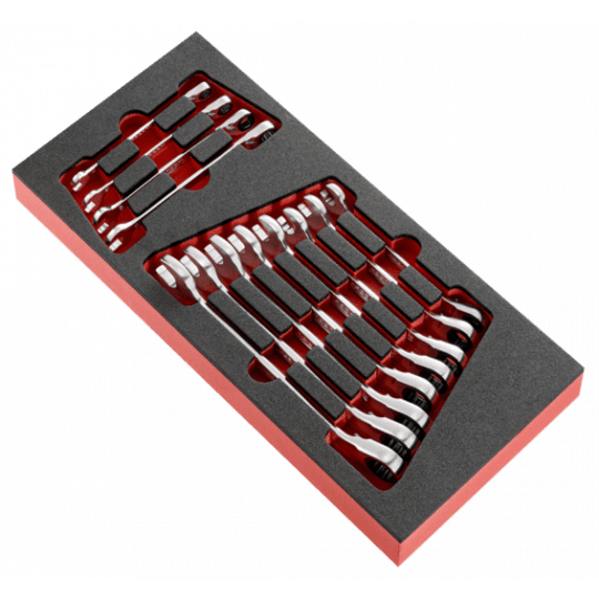 Module mousse 12 clés 467