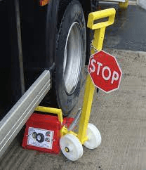 KIT DE CALAGE ET DE SIGNALISATION – Modèle sans fil Kit de calage et signalis