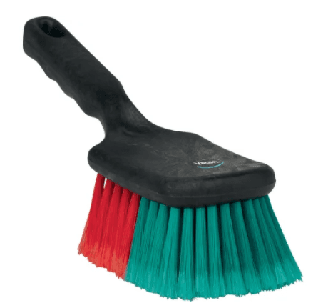Brosse de lavage pour différentes applications 45mm à poils Doux