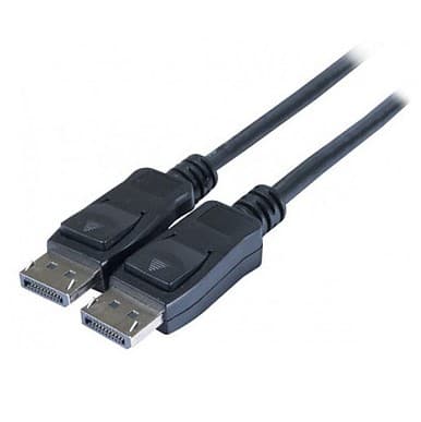 Cordon DisplayPort 1.2 mâle/mâle (5 mètres)