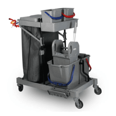 Chariot de nettoyage