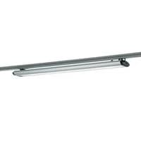 Eclairage LED ergonomique pour poste de travail l 1256 mm éclairement moyen lumi