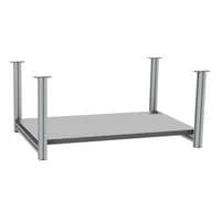 Etagère inférieure QUALIPOST 3200 ERGO l 555 x P 500 x H 415 mm (pour poste L 10